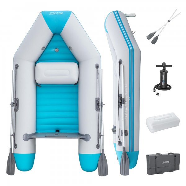 Raft s pádly Pumpa Bestway Hydro-Force Elite Sport 230 cm Sada