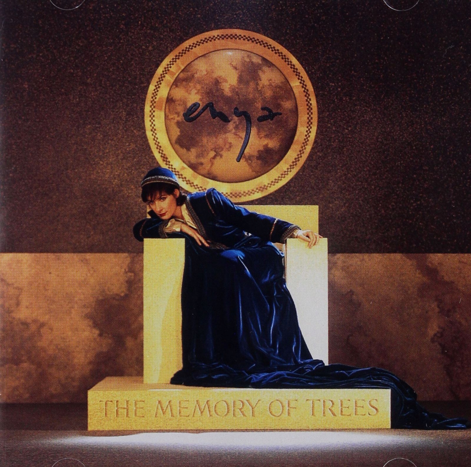 Enya: The Memory Of Trees [CD]