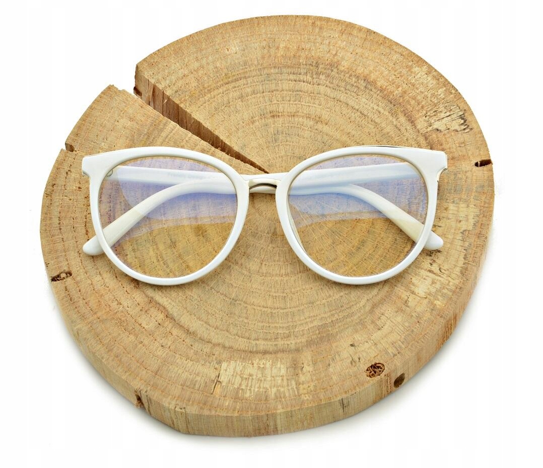 Brýle Kočičí Oči s Modrým filtrem Bez Dioptrií značky Estillo Bonus