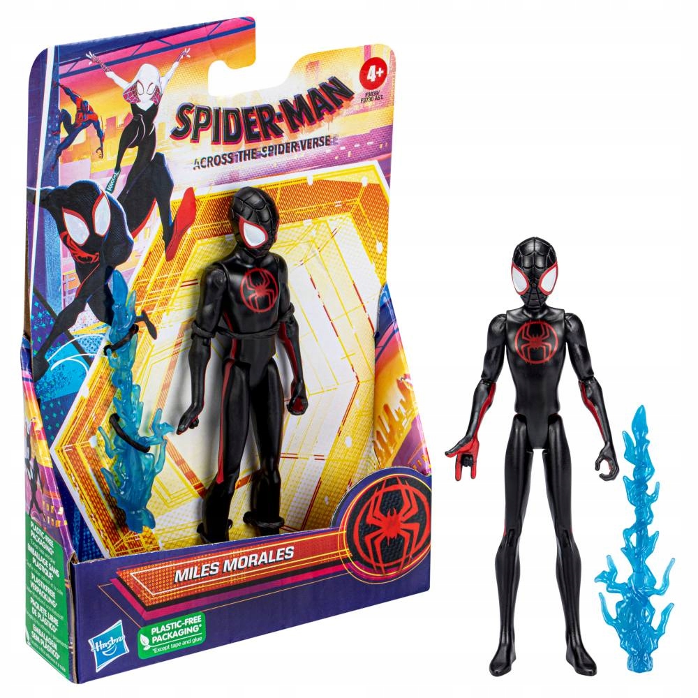 

Spider-man Figurka 15 cm Miles Morales F3839