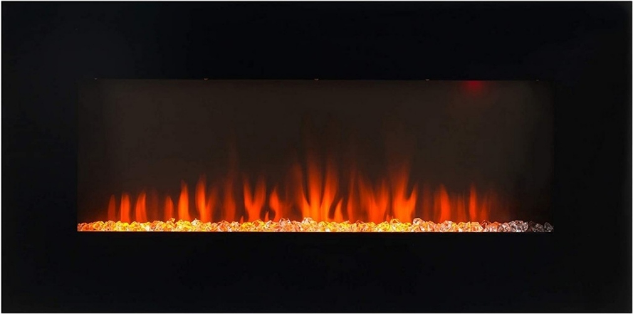 Kominek elektryczny Beldray Phoenix smart Wifi LED