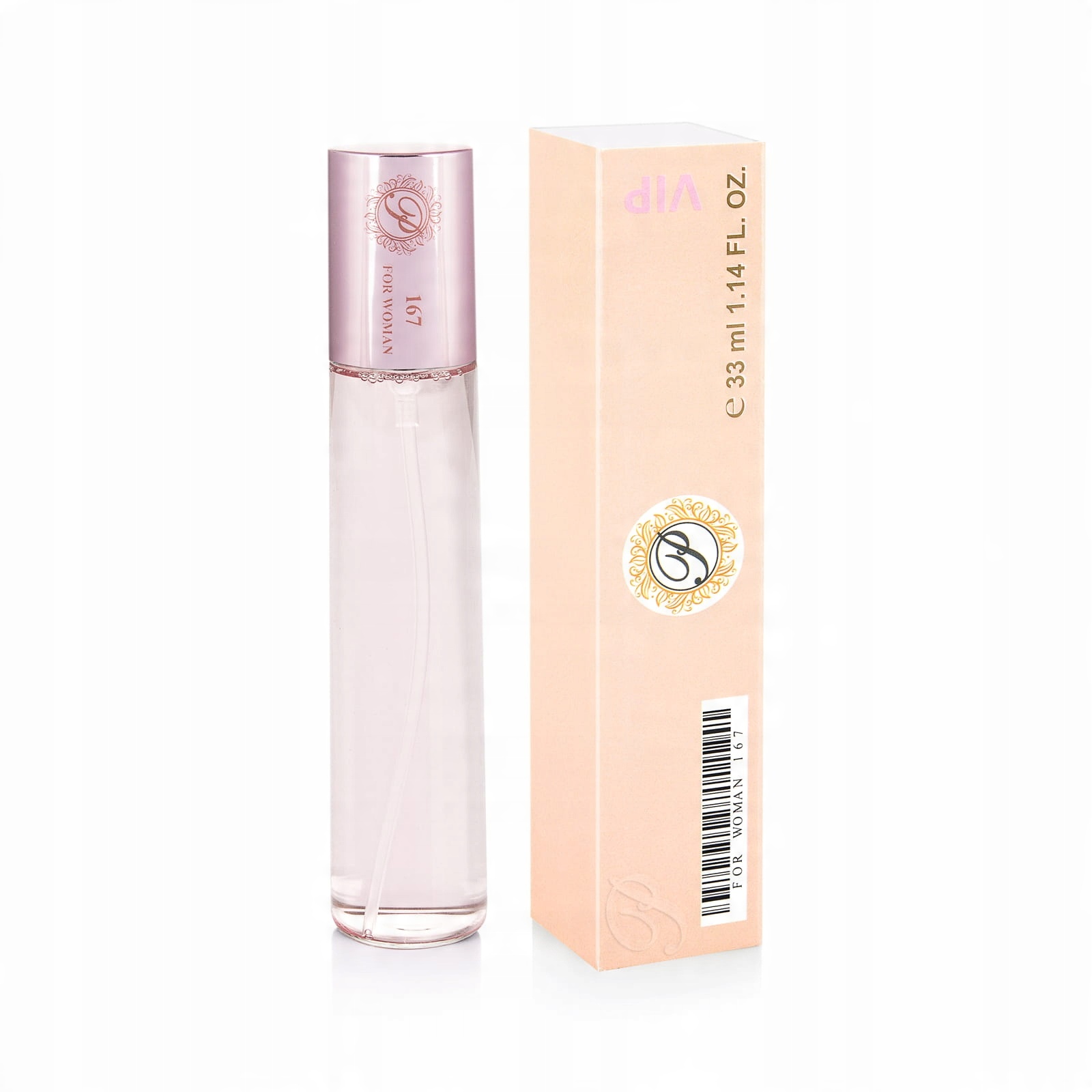 

Perfumik 167 Rose Vip*