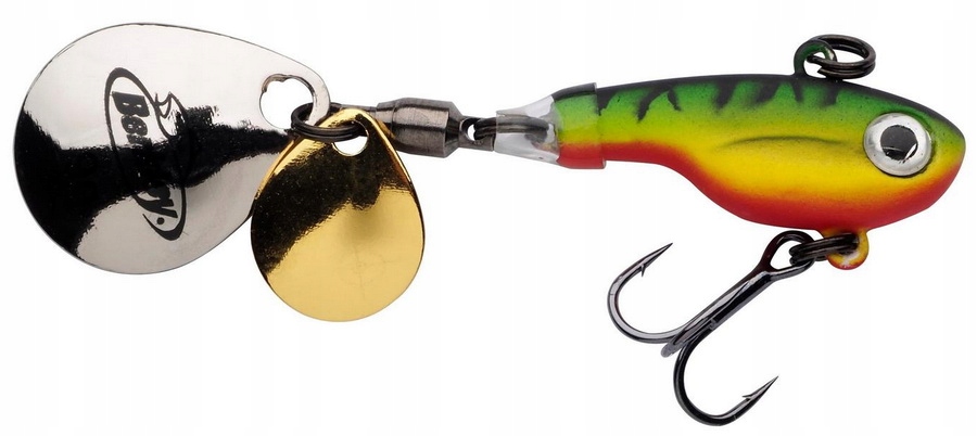 Berkley Pulse Spintail 5g 5cm Firetiger 1543268
