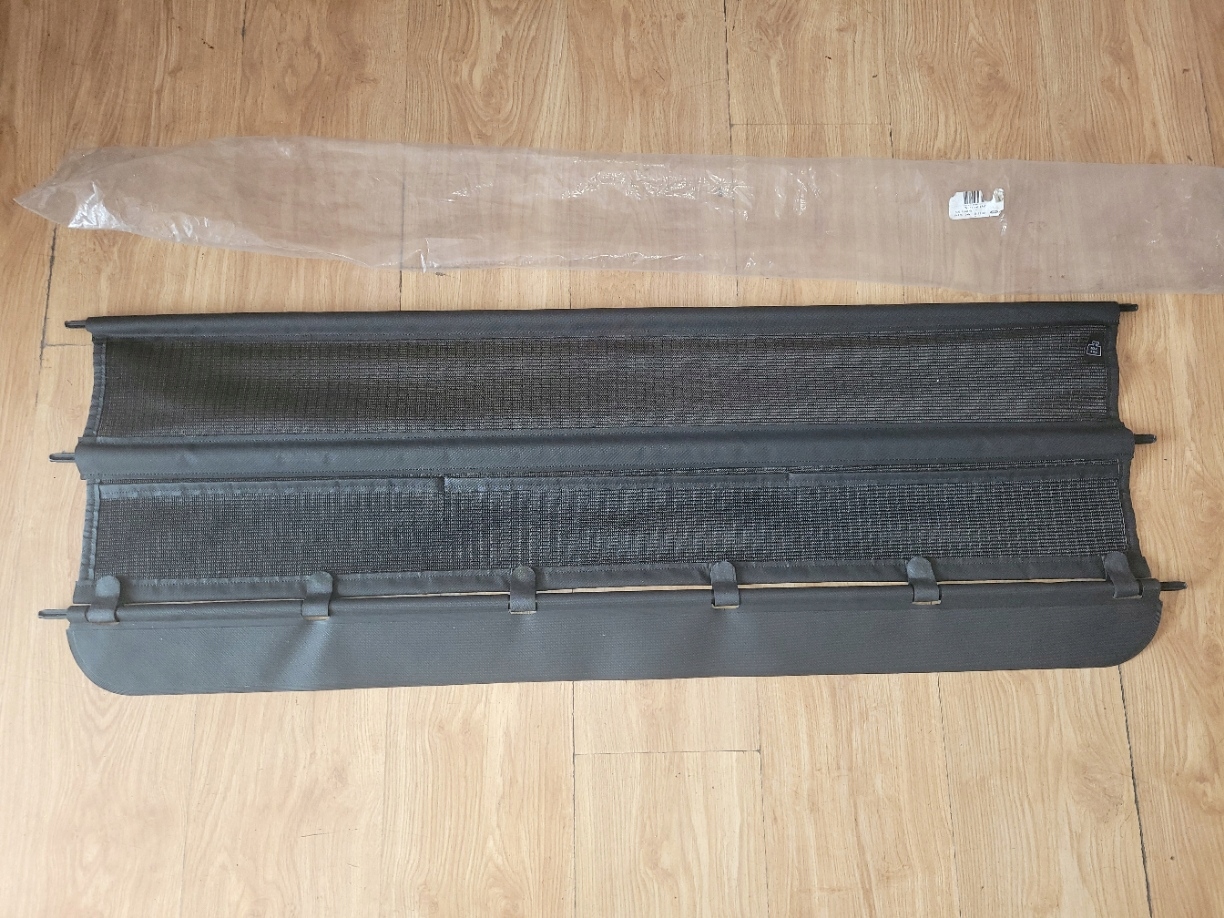 Roleta Siatka Organizér Kufra Ford S Max 7M21-U55184-BD