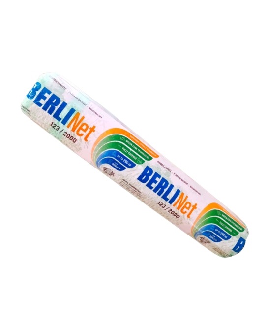 Siatka do bel Berli Net 123 cm 2000 m