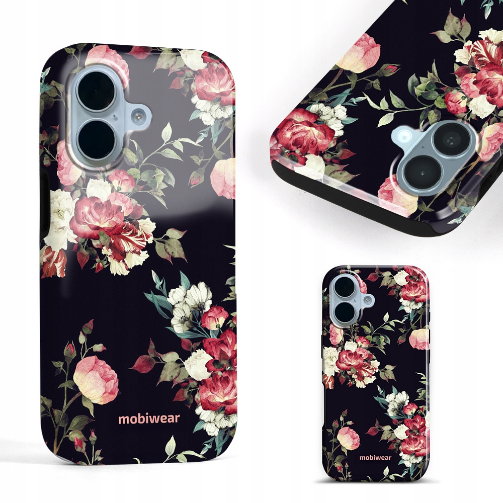 Etui Mobiwear Elite do Apple iPhone 17 ED11E