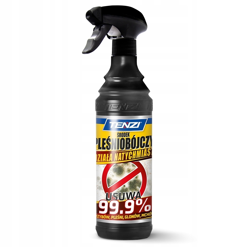 

Tenzi do usuwania pleśni grzybów grzybobójczy 0,6L