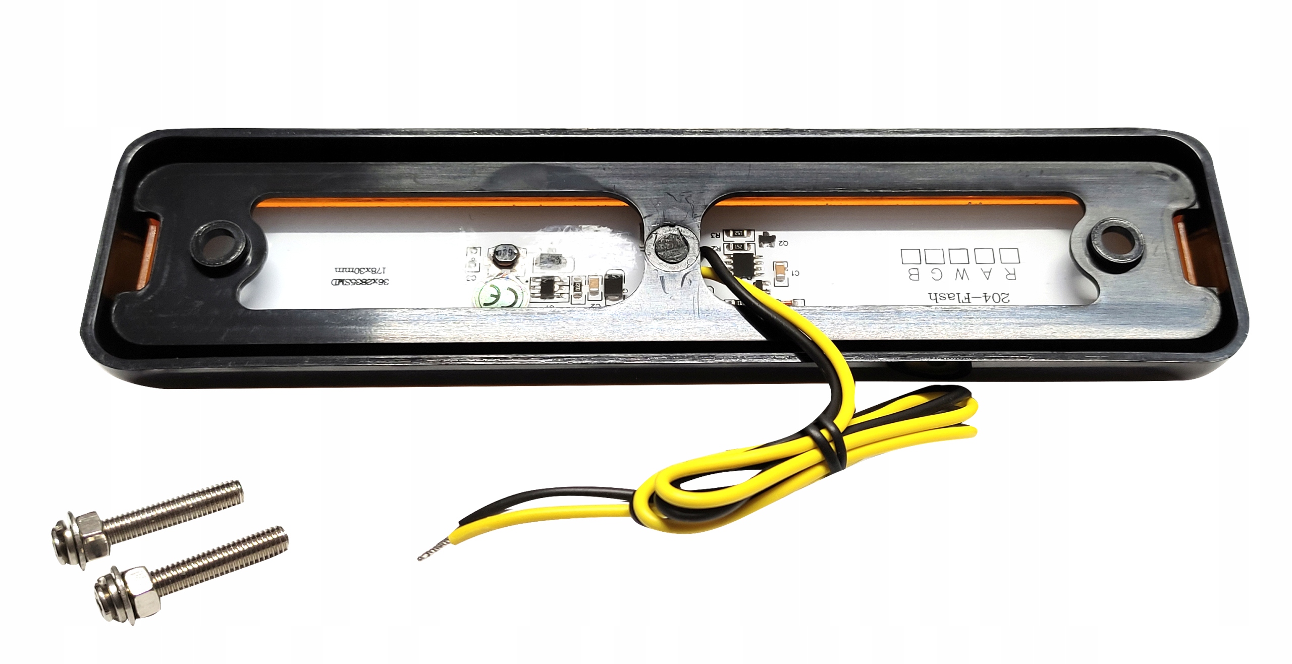 LAMPA MIGAJĄCA LED SYGNALIZACYJNA 12V 24V KOGUT EAN (GTIN) 5904673769439