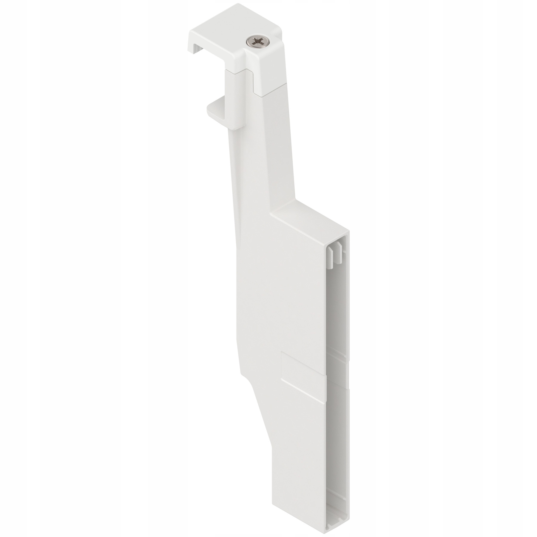 BLUM Z40D0002Z ORGA-LINE uchwyt TANDEMBOX D, biały