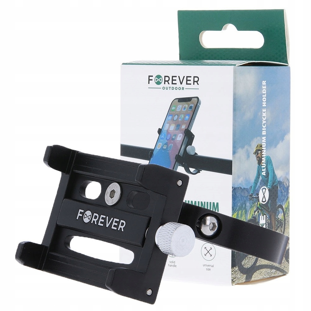 

Uchwyt Metalowy Do Telefonu Na Rower Hulajnoge