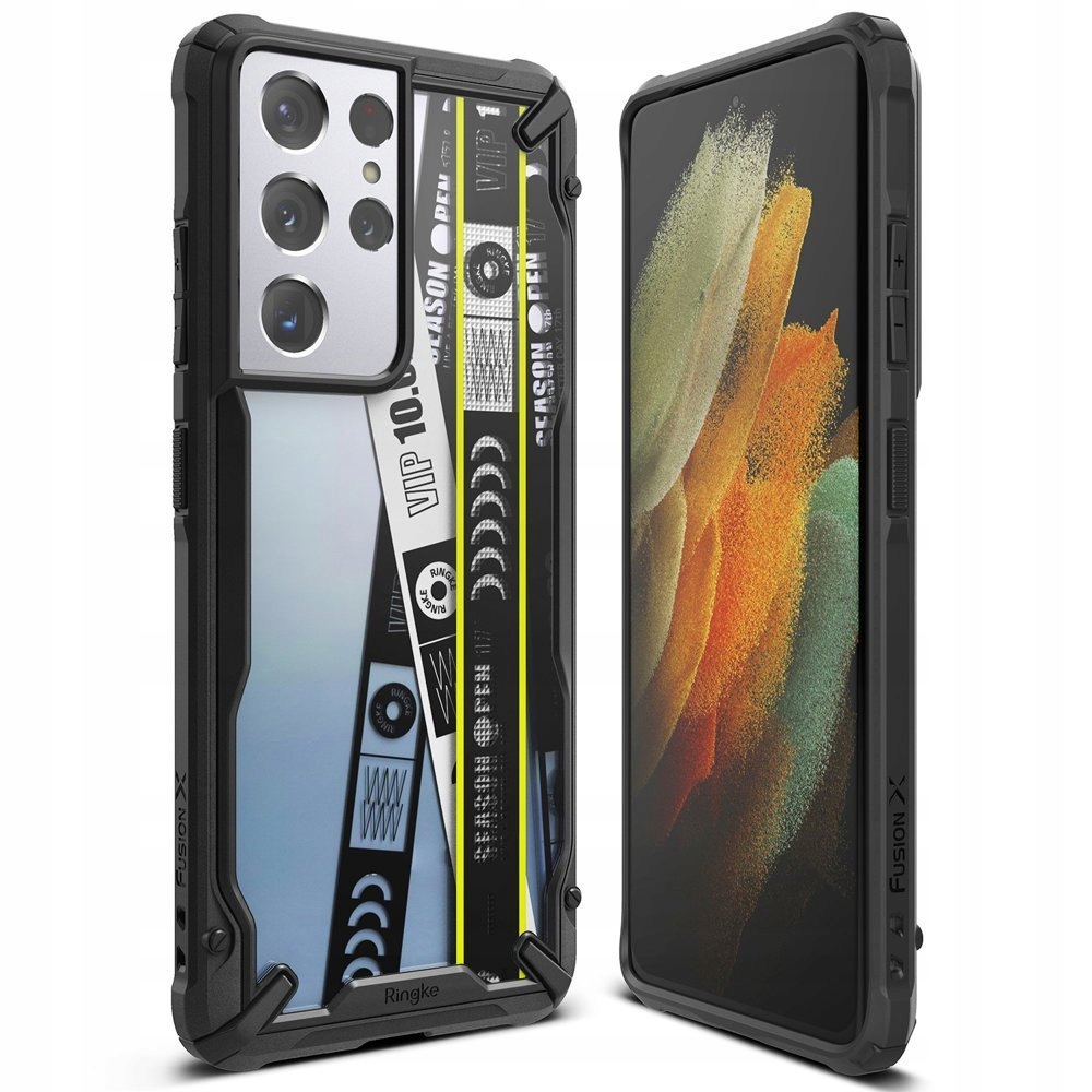 

Etui pancerne Ringke obudowa do Galaxy S21 Ultra