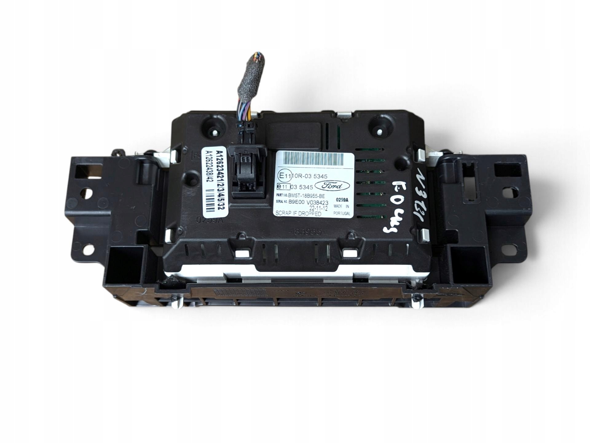 Radio samochodowe Ford Focus 3 2012 BM5T-18C815-HK