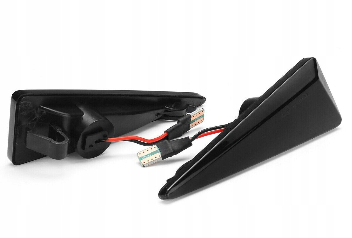 RENAULT MEGANE 2 SCENIC 2 ESPACE VEL SATIS KIERUNKOWSKAZY DYNAMICZNE BLACK Producent części Inny