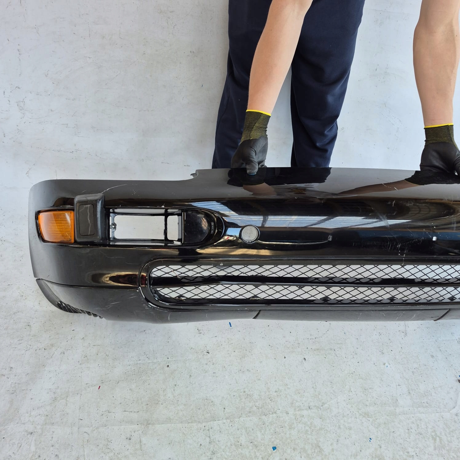 PORSCHE 911 993 93-98 bumper front front