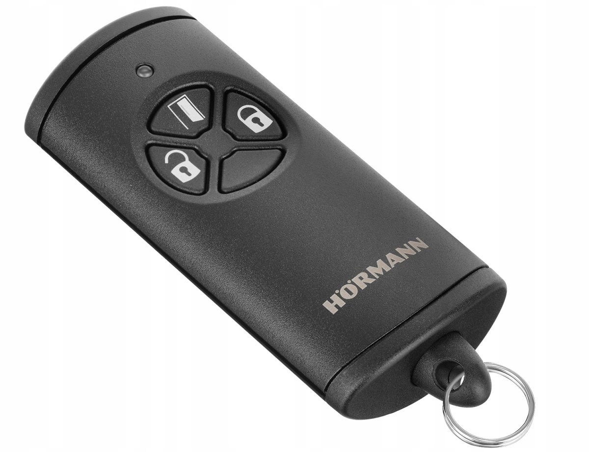 Pilot Hormann HSE 4 SK BS 868 MHz czarny