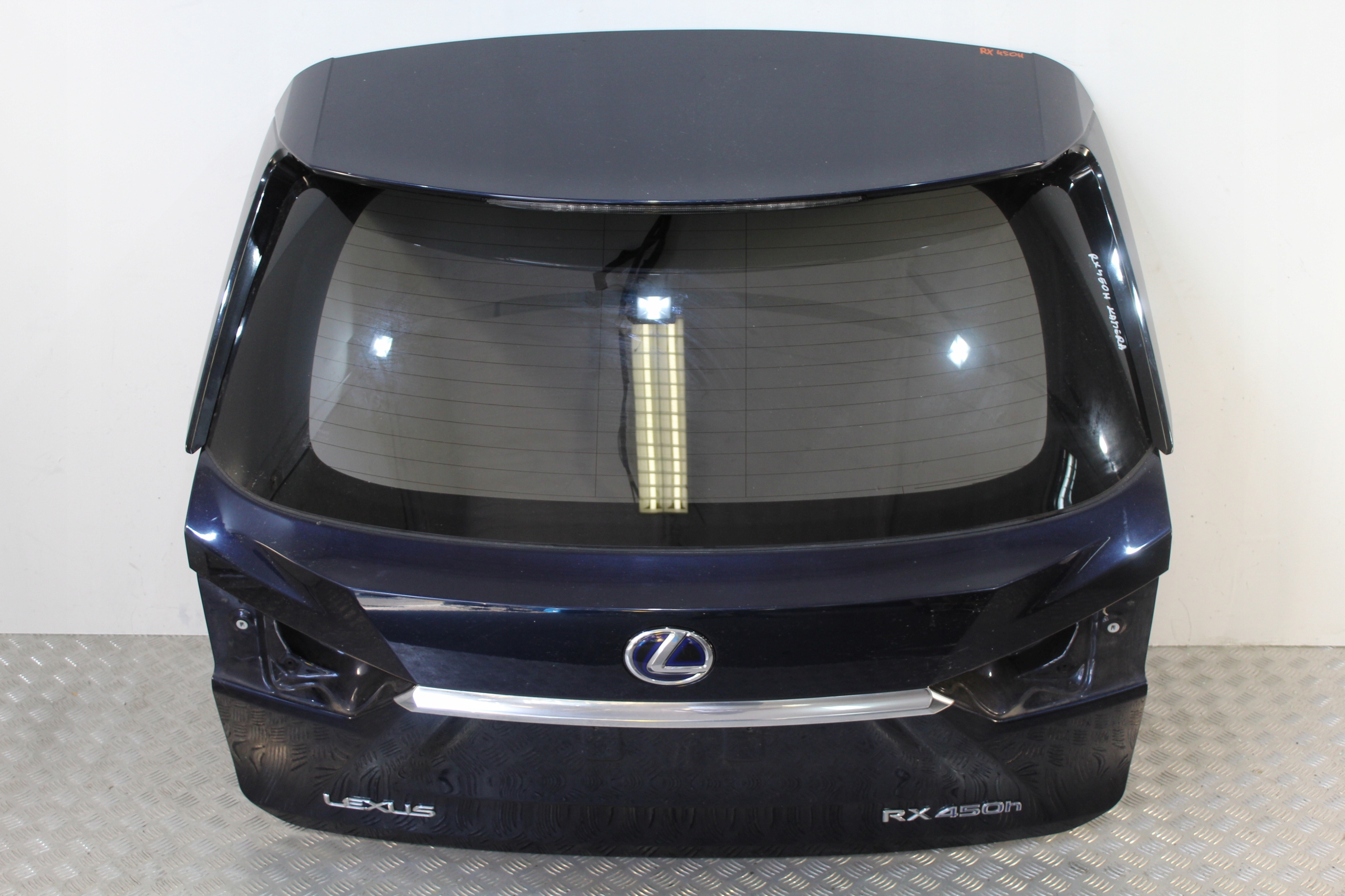 KLAPA BAGAŻNIKA KAMERA LEXUS RX 450H IV 4