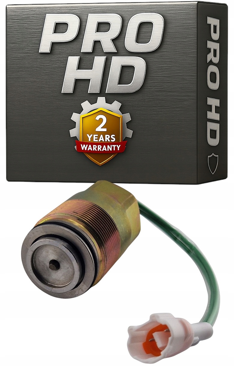 Hasicí cívka Kobelco 2436U1453S11 solenoidový hasicí přístroj