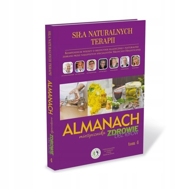 

Almanach 4 Siła Naturalnych Terapii