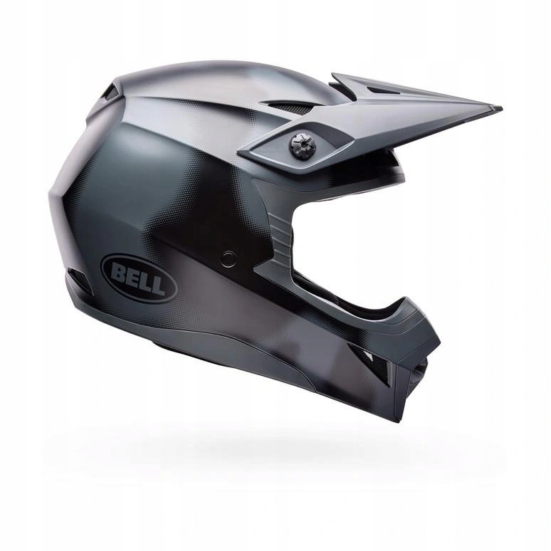 Motocyklová prilba Bell MX-10 Mips Camo Black Camo čierna šedá Darčeky