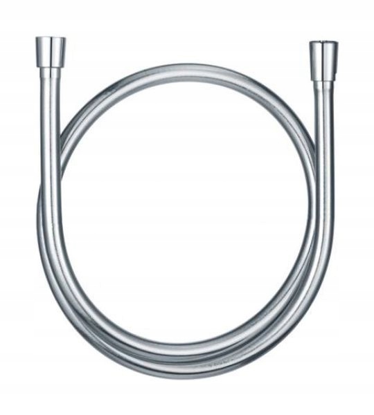 WĄŻ PRYSZNICOWY 160 CM CHROM KLUDI SUPARAFLEX