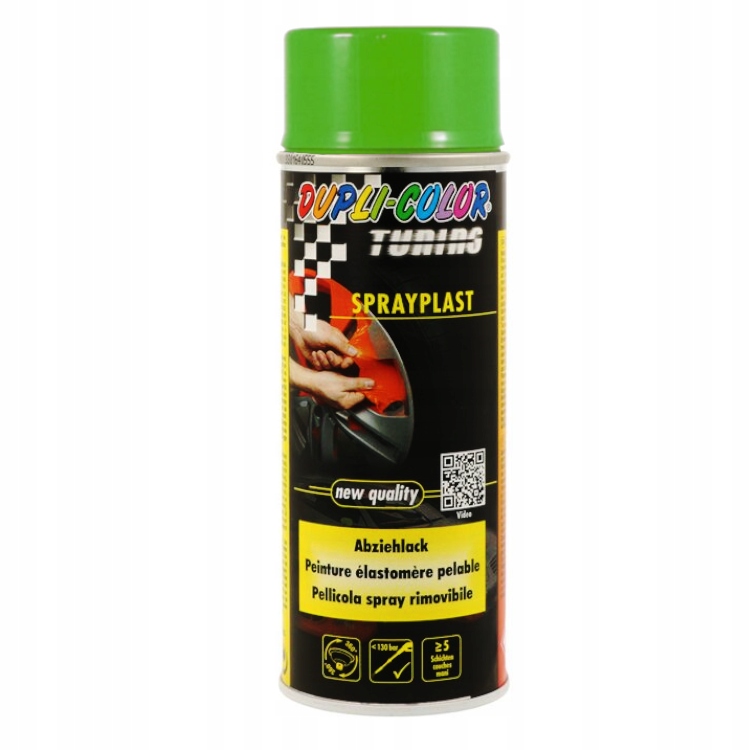 

Motip płynna guma folia spray Sprayplast 400 ml