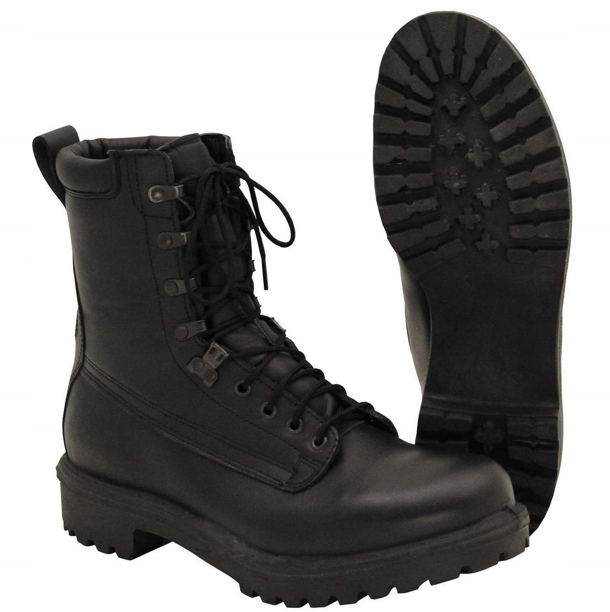 Brytyjskie buty wojskowe Cold Weather, czarne 41