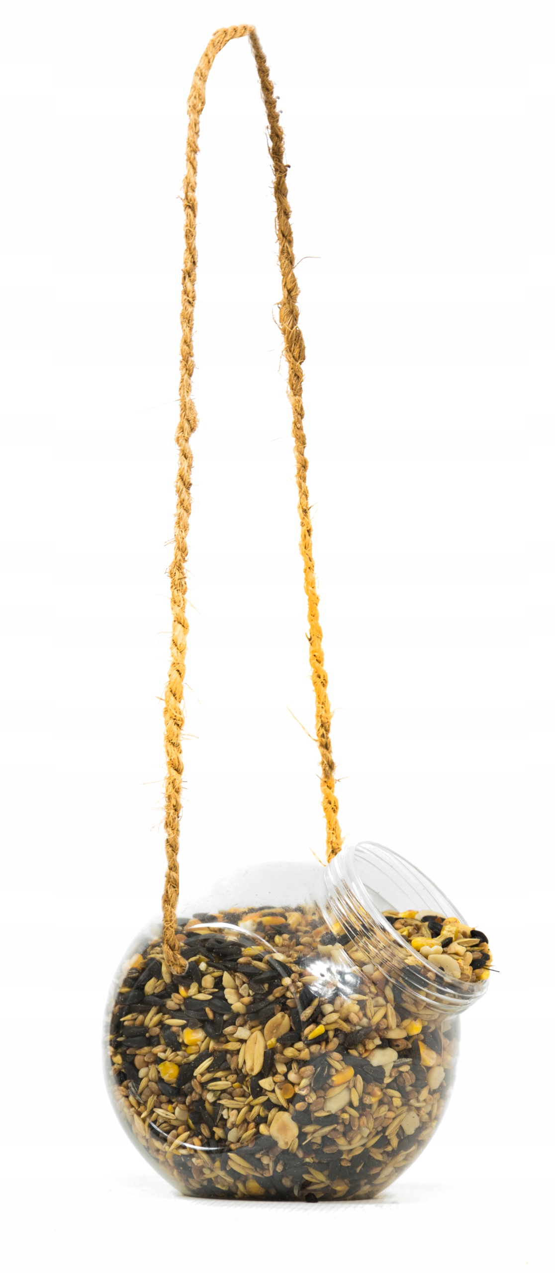 KARMA ZIARNO POKARM SŁONECZNIK DLA PTAKÓW +KARMNIK Waga 0 kg