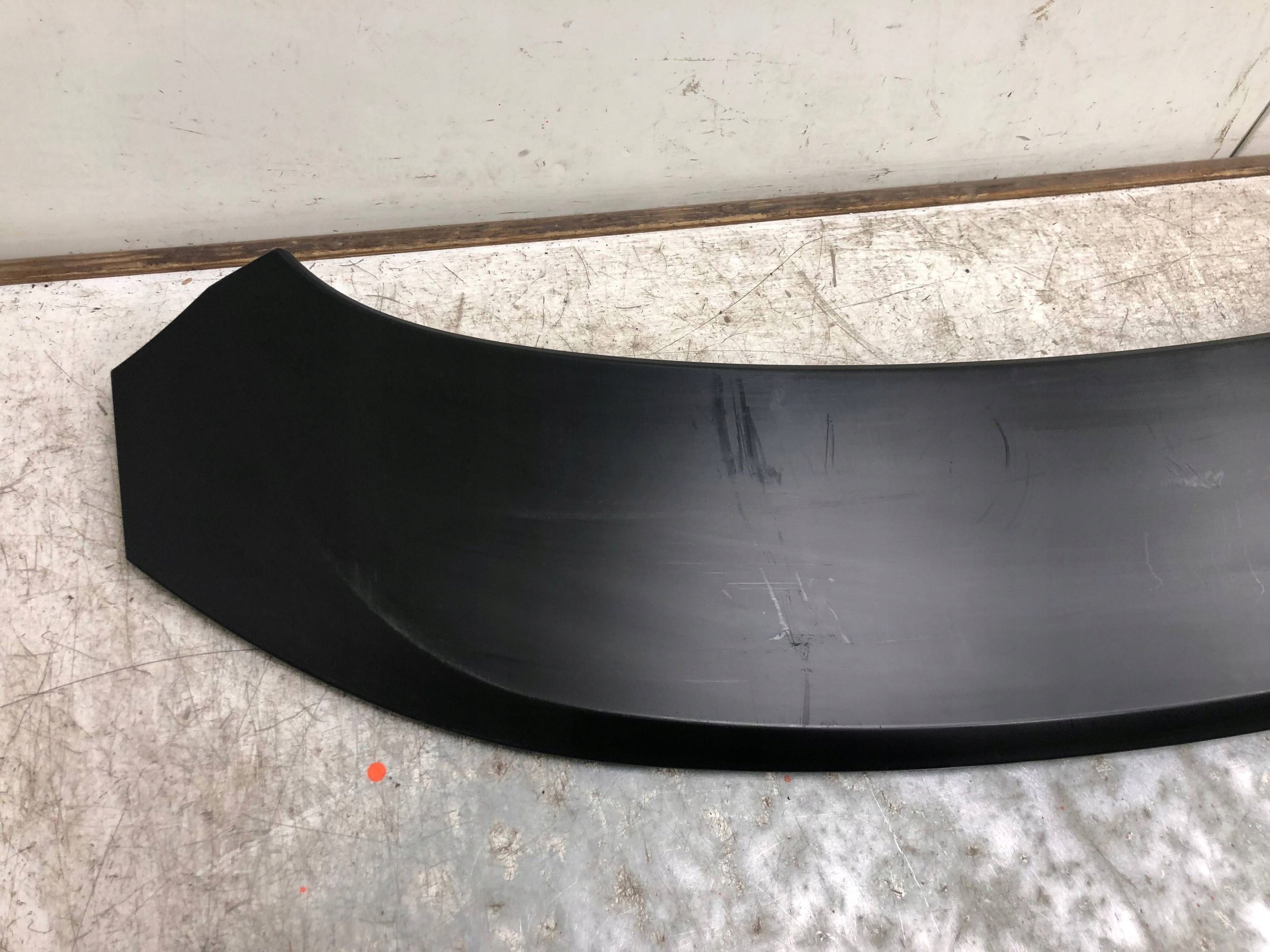LOTKA spoiler bonnet boot AUDI E-TRON GT