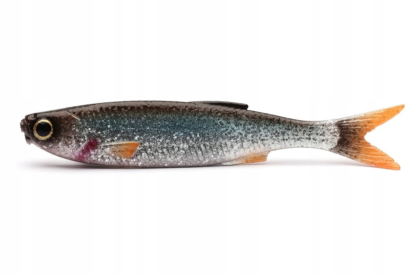 Przynęty gumowe Savage Gear Craft Dying Minnow 10cm 5,5g Roach