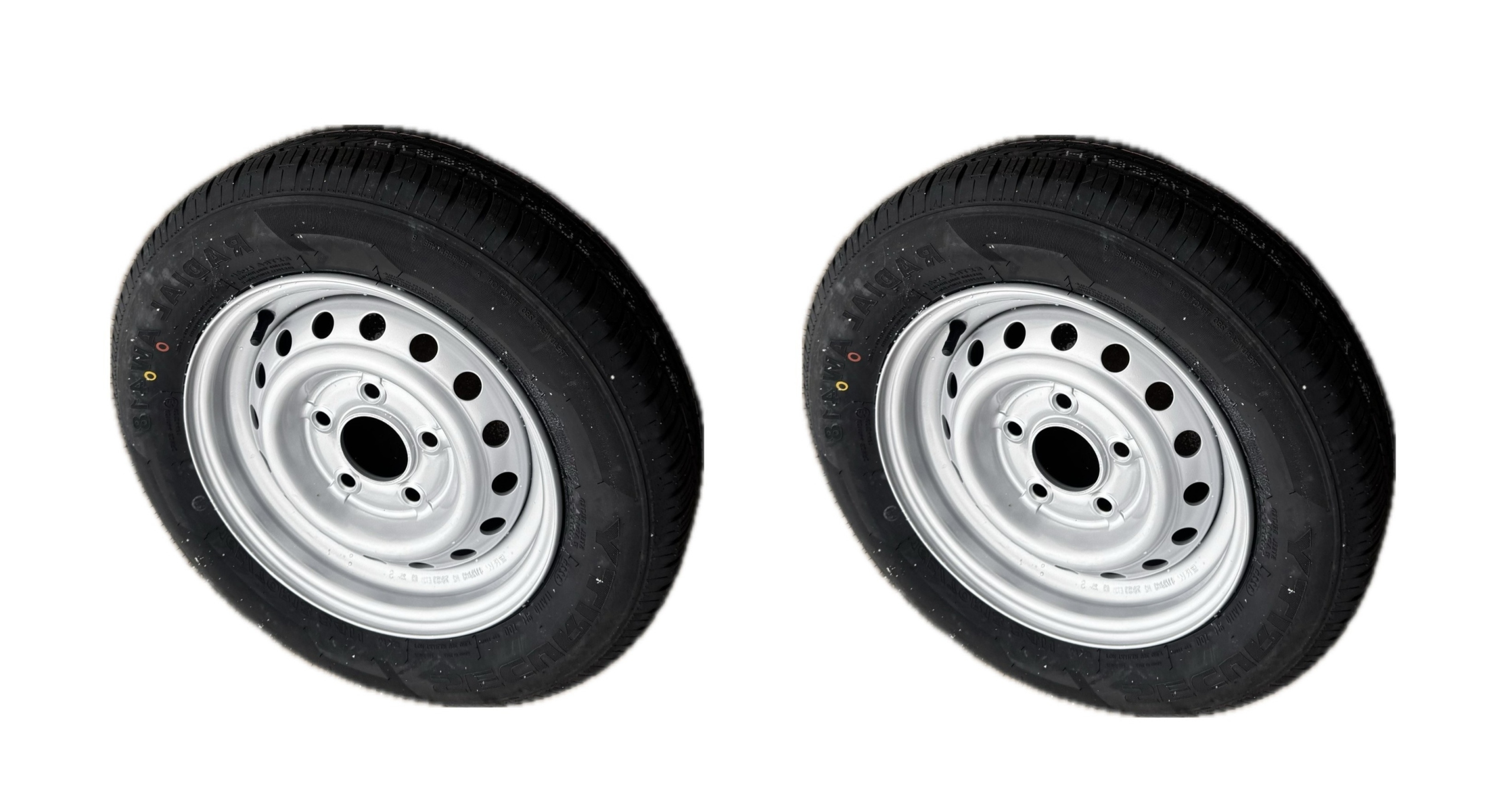 Sada 2 kol 165/70R13 84N Security AW418 XL M+s Ráfek Srw 5x112 ET30 4,5J