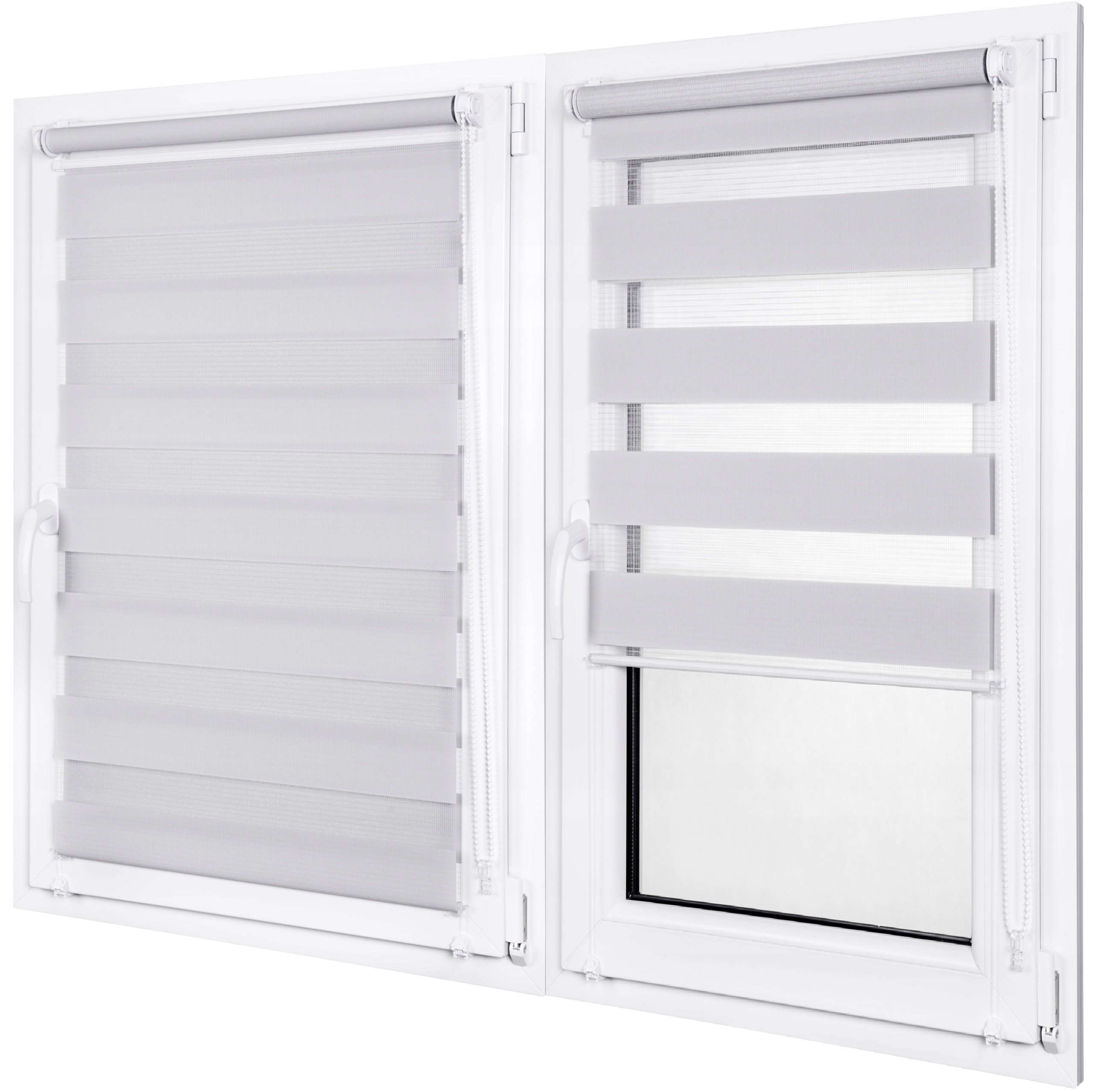 

Roleta Dzień Noc na wymiar z napinaczem 98x215 cm