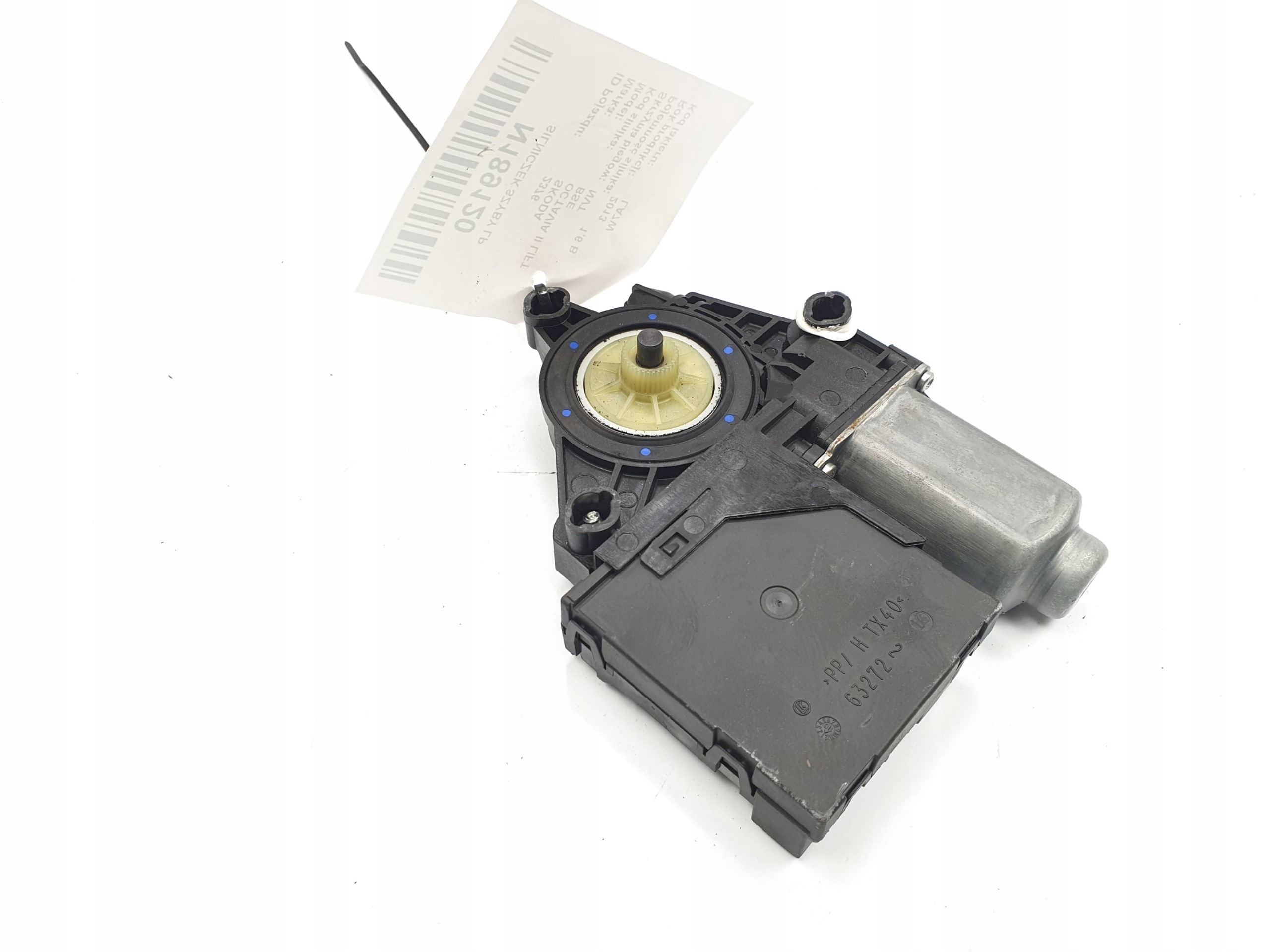 mini motor windows left front 5K0959793 SKODA OCTAVIA II LIFT