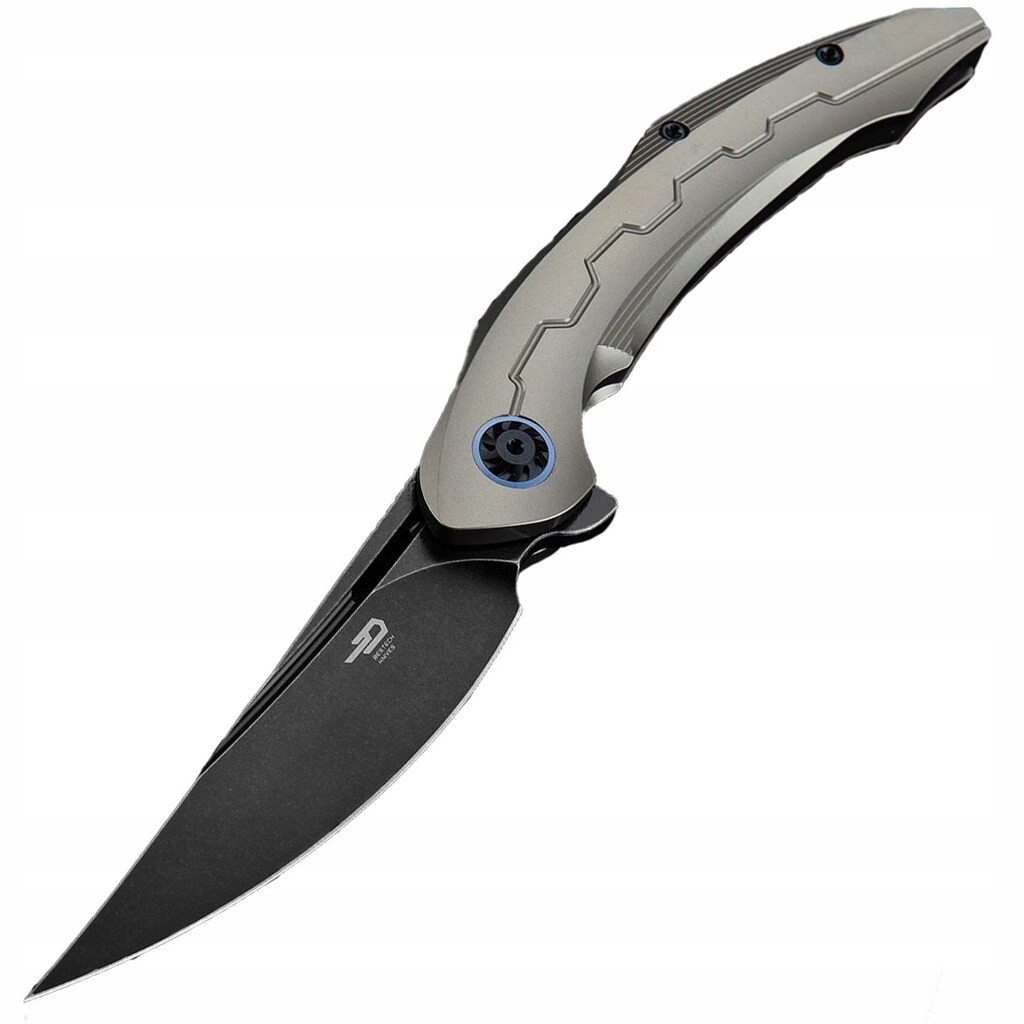 Bestech Knives Marukka Folding Nůž Bronz