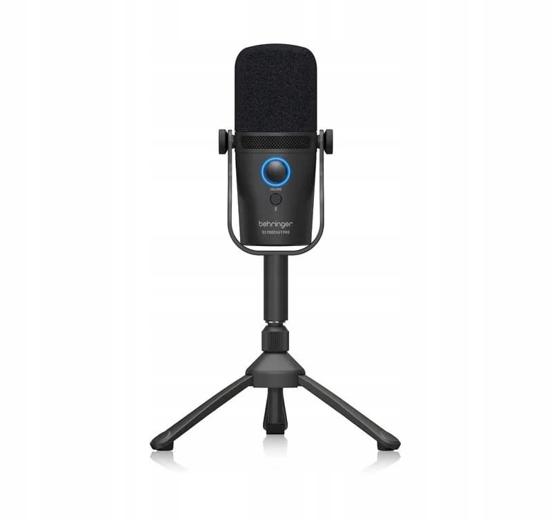 Behringer D2 Podcast Pro lektorský mikrofón Usb/xlr
