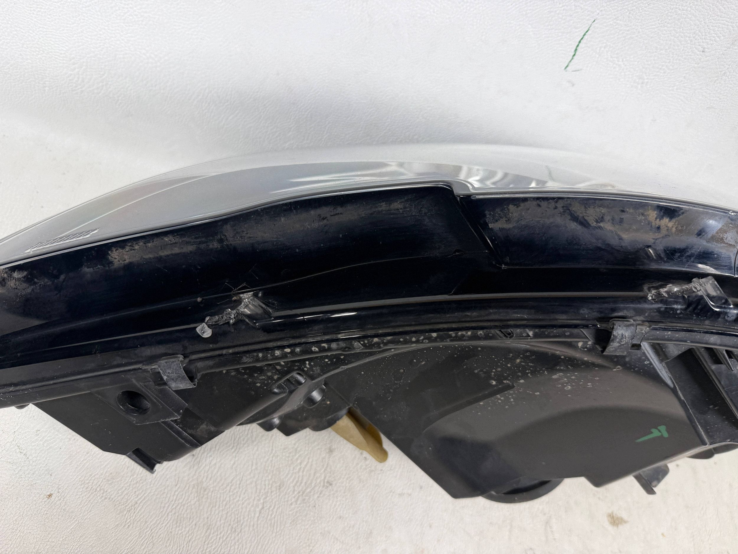 Peugeot 308 T9 Lift 17- light left front front