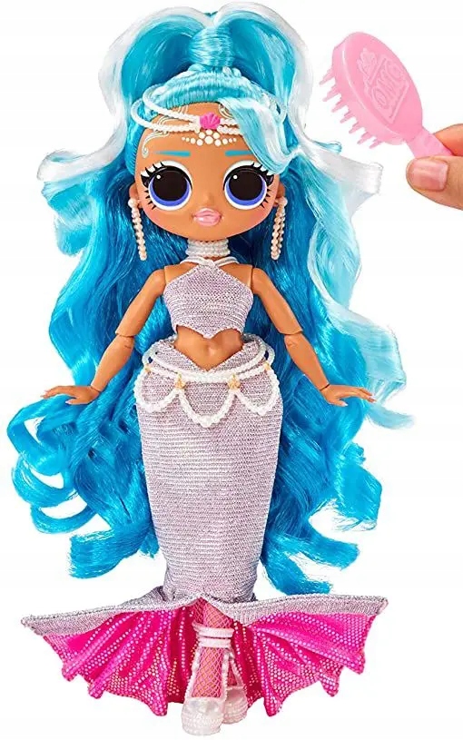 LOL SURPRISE! QUEENS LALKA SPLASH BEAUTY 579939 Nazwa Queens Splash Beauty