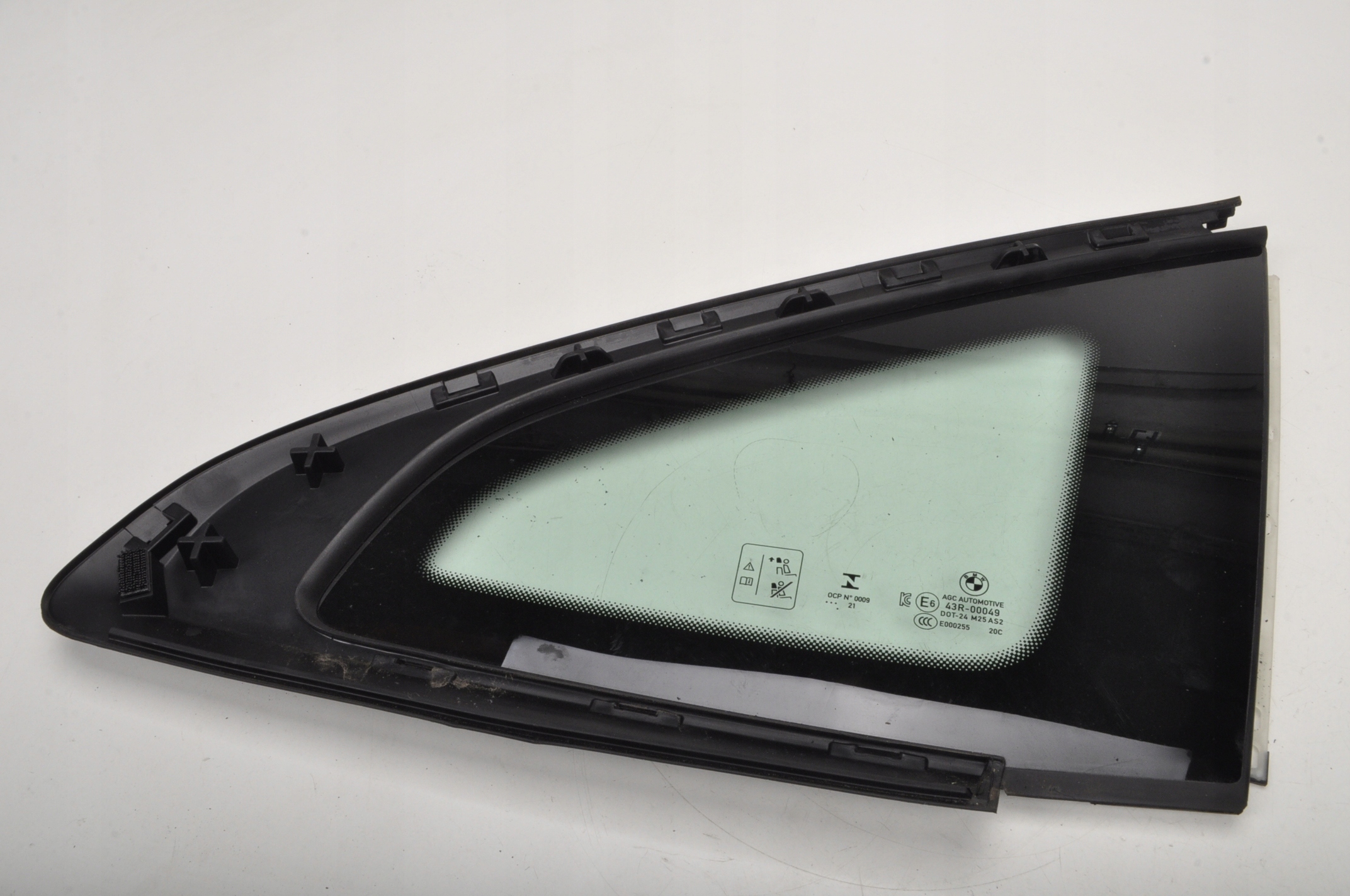 7483158 - BMW F44 GRAN COUPE кузовное стекло п зд 21R