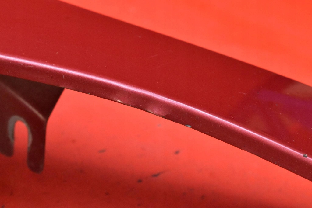 fender left front front red CITROEN C3 2 II 09-13