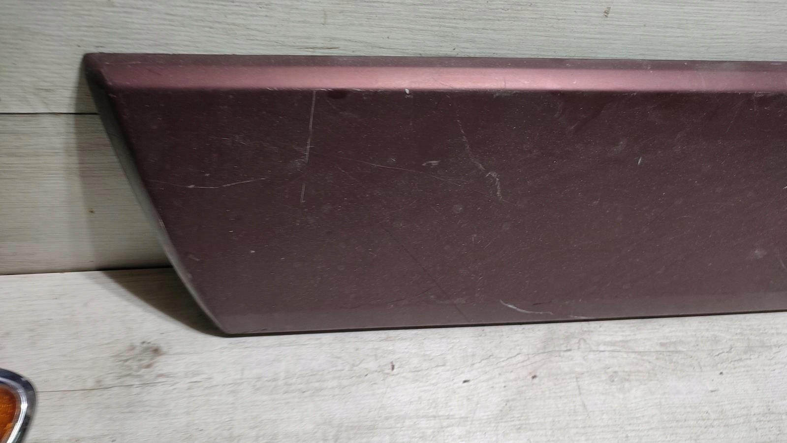 moulding door left front Mercedes w201 190