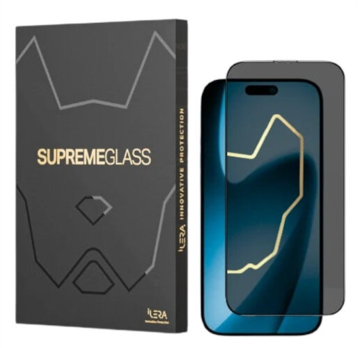 iLera DeLuxe Incognito Glass for iPhone 17 — 4