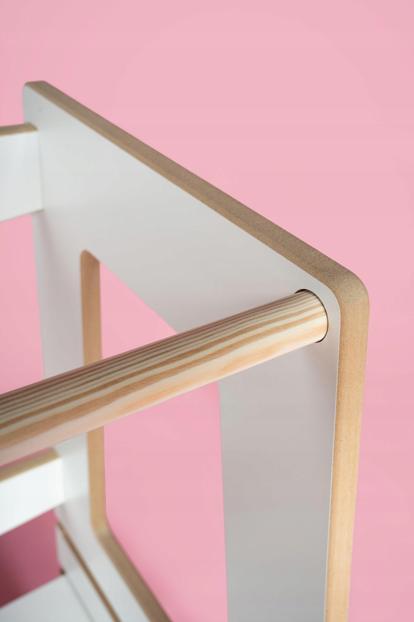 KITCHEN HELPER DOUBLE POMOCNIK KUCHENNY TUPTIWOOD Kolekcja Double