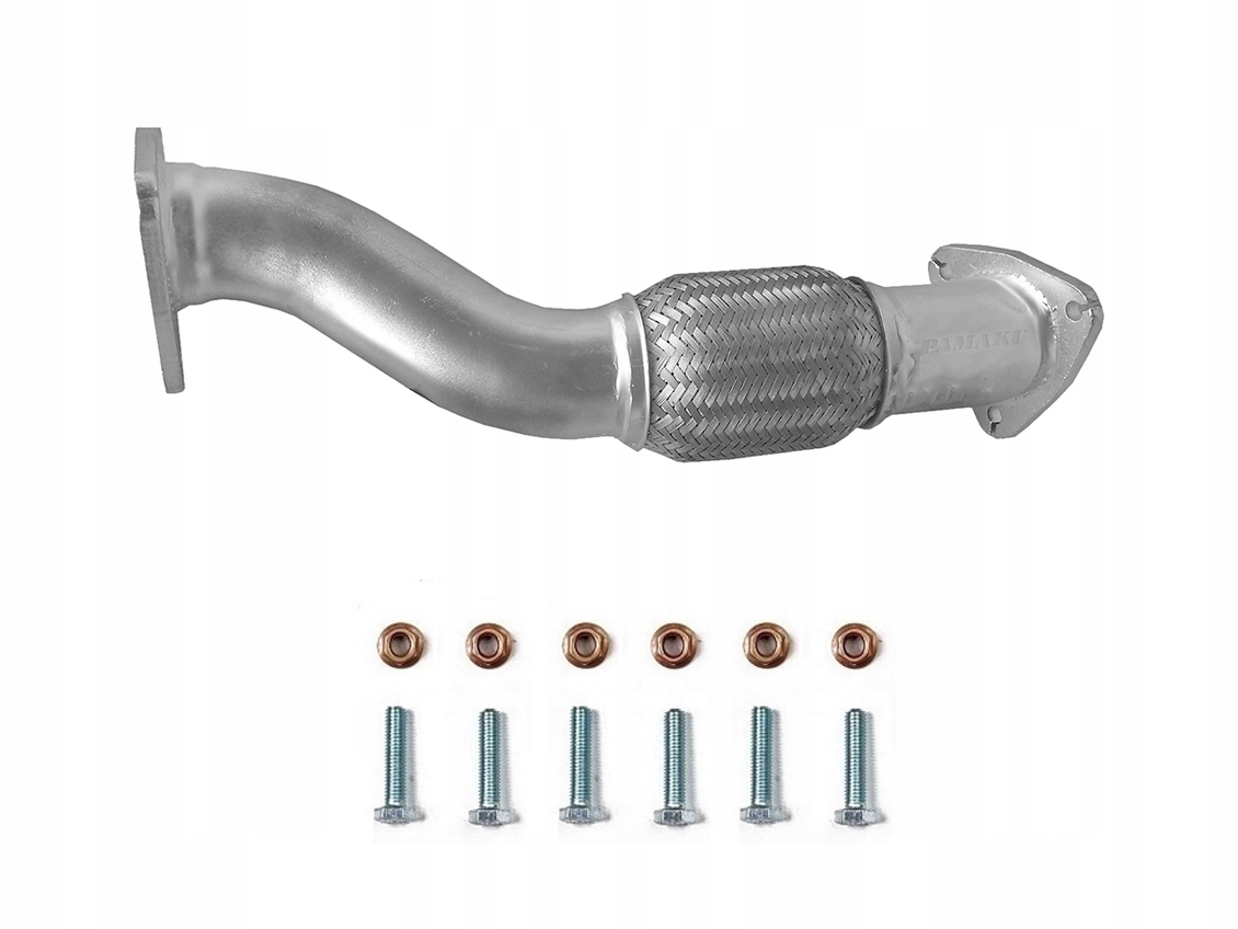 Citroen Jumper 3.0 HDi (od roku 2011) Trubka