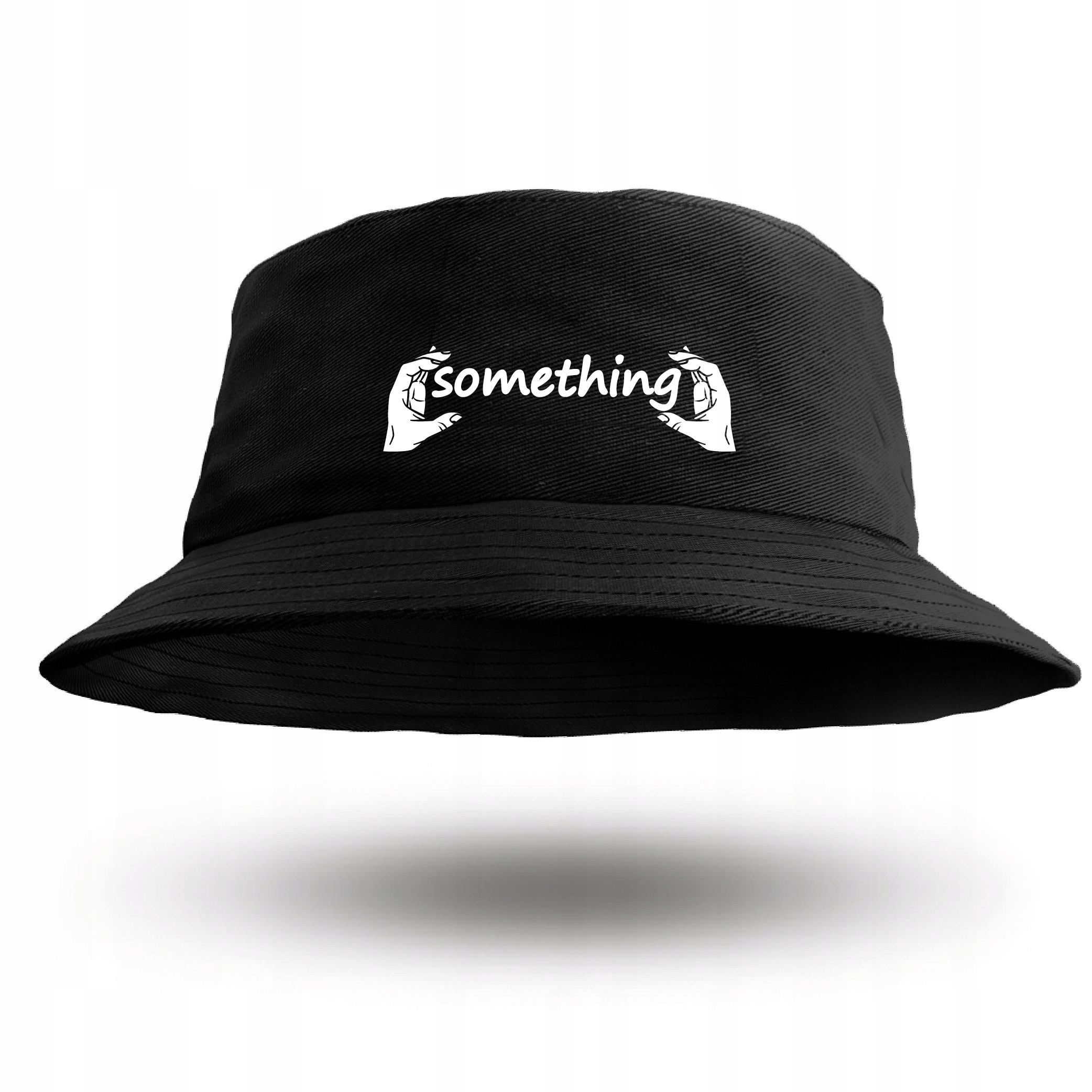 

Stylowy Kapelusz Rybacki Bucket Hat Something