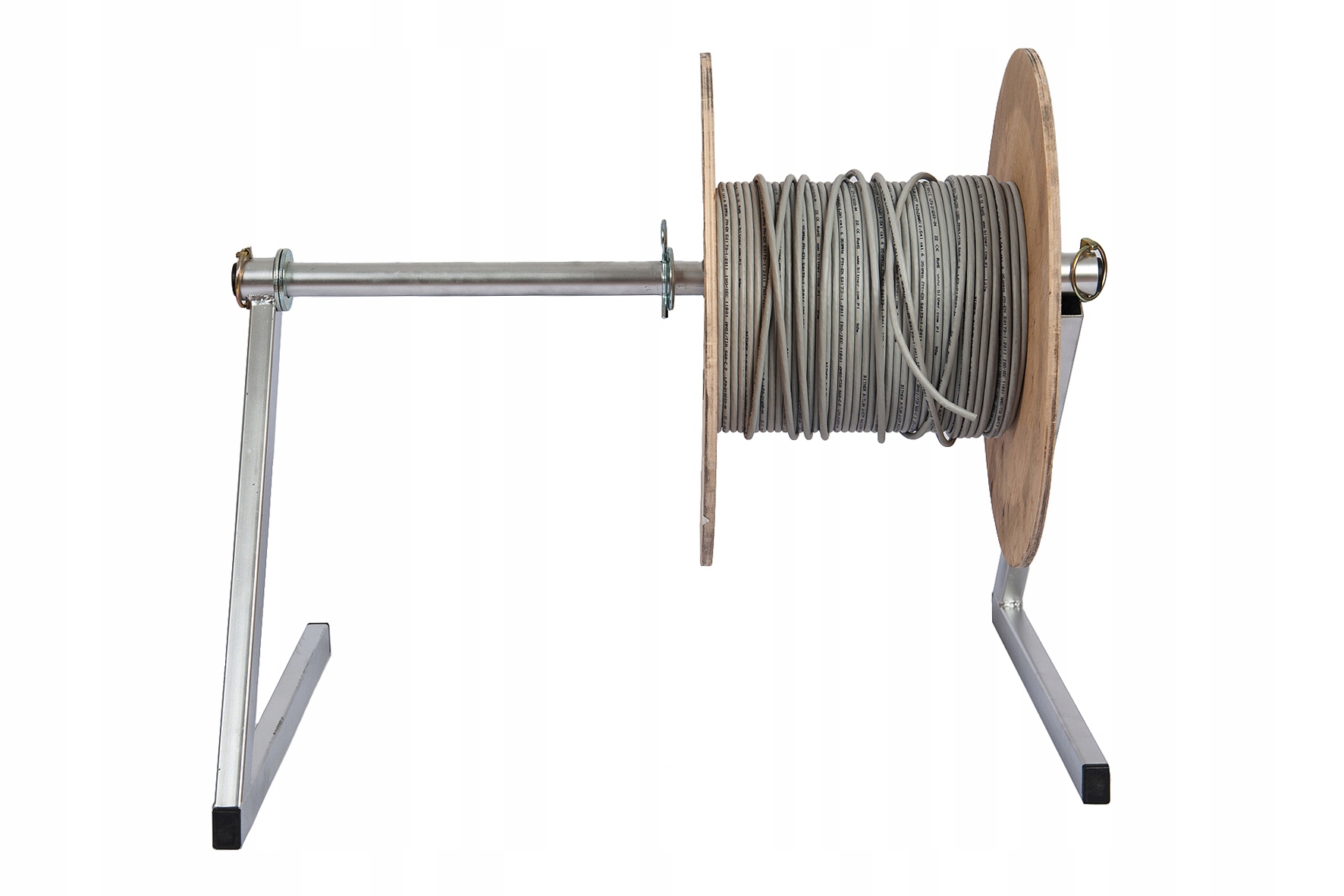 

Rozwijak Odwijak Stojak Uchwyt Na Kabel Przewód