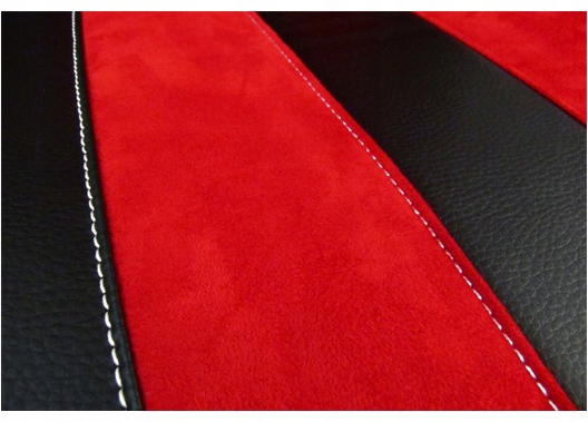 ALICANTE POKROWCE MIAROWE DO TOYOTA PRIUS 3 Przeznaczenie komplet siedzeń