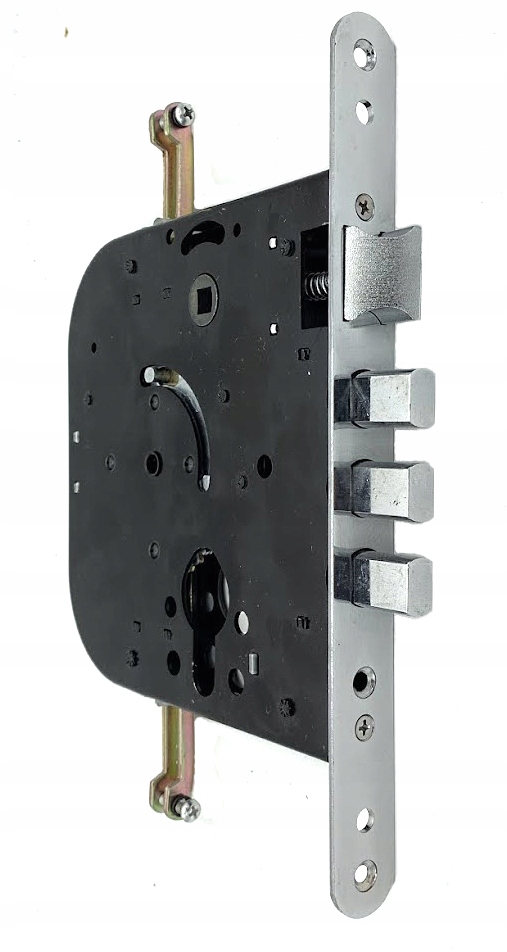 Baodean Rozpěrný zámek pro čínské dveře čelo 250x24 mm