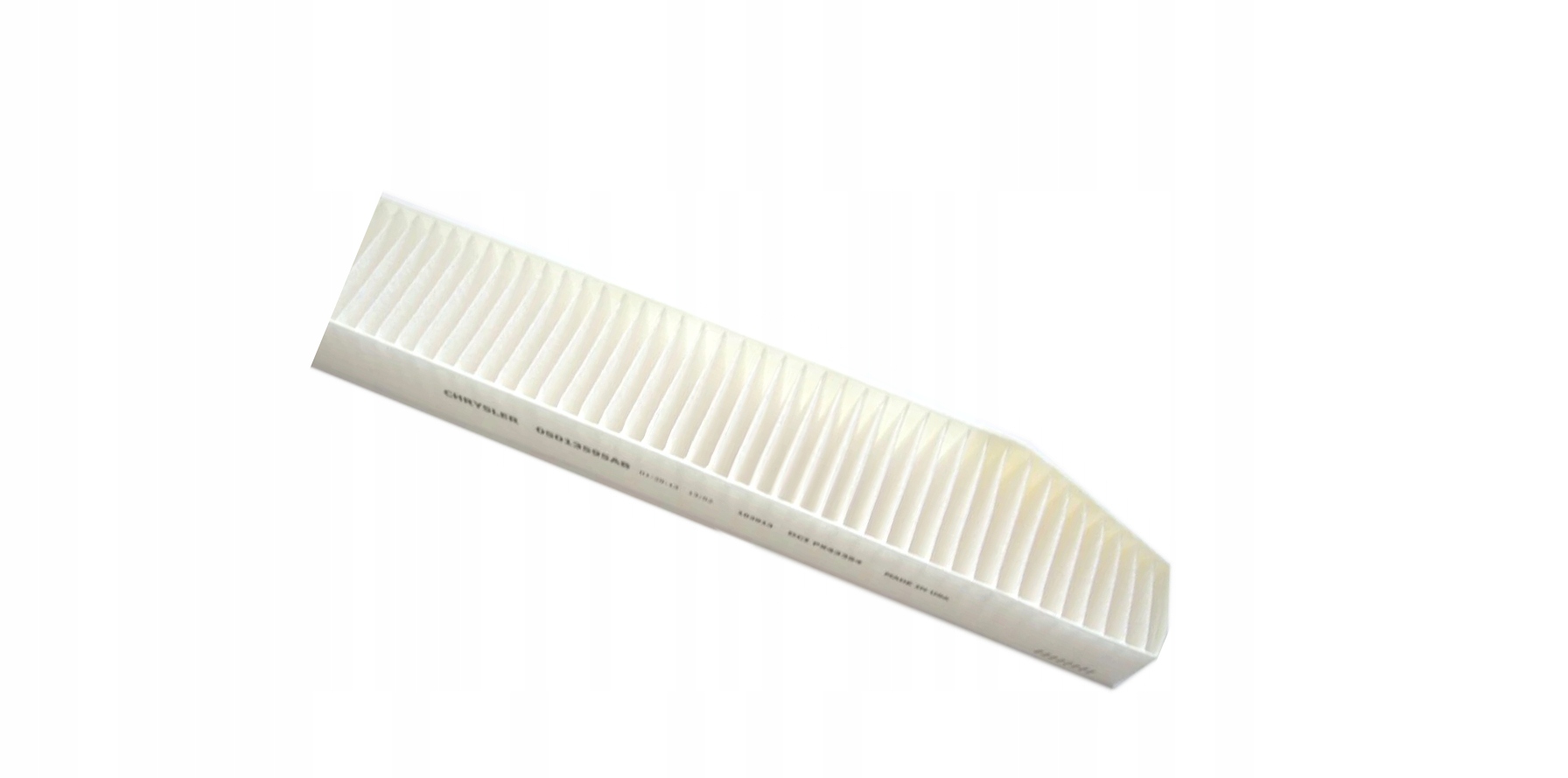 05013595AB - JEEP GRAND CHEROKEE САЛОННИЙ ФІЛЬТР ОРИГІНАЛ