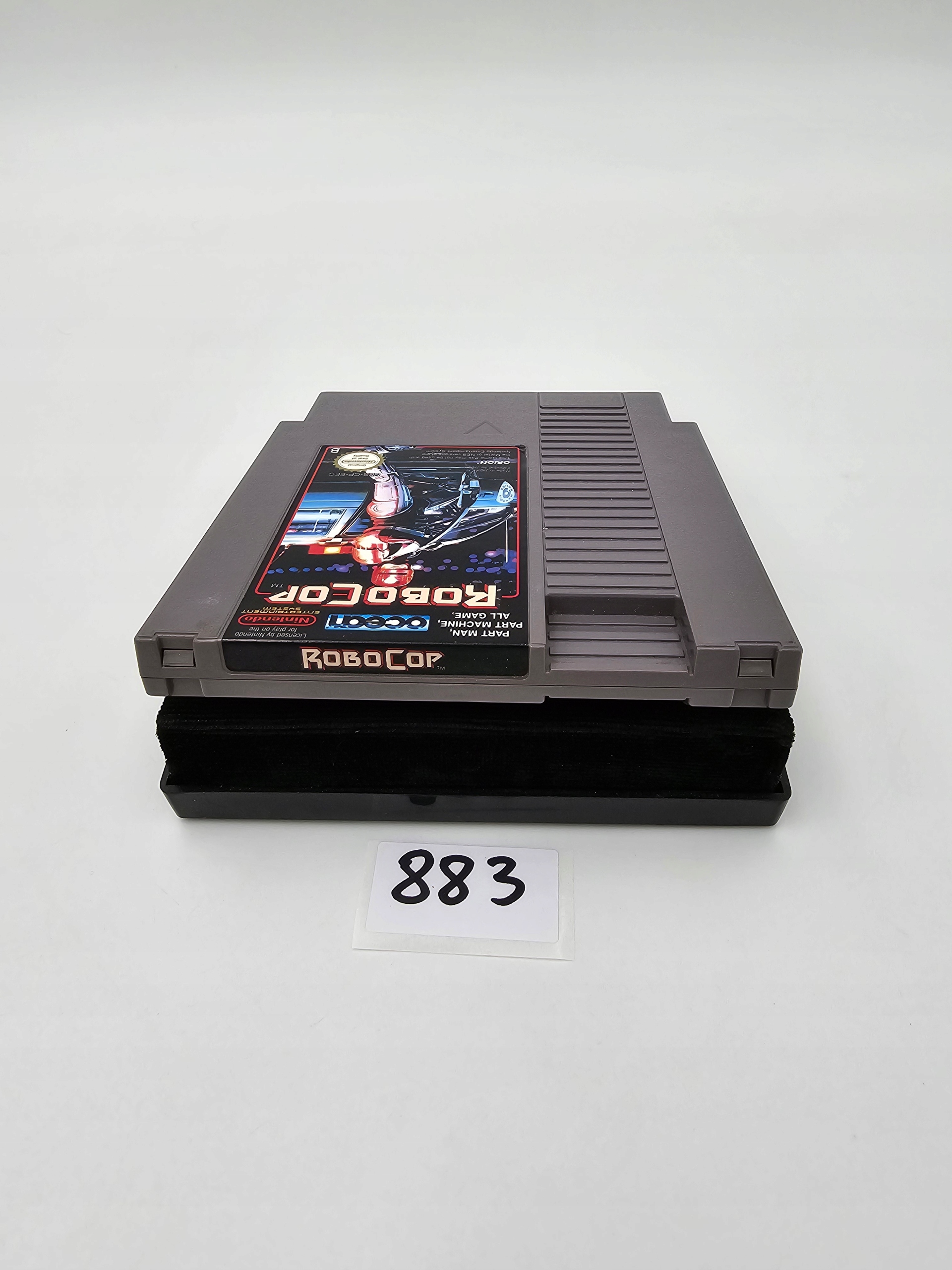 NINTENDO NES ROBOCOP ORYGINAŁ Wydawca Nintendo