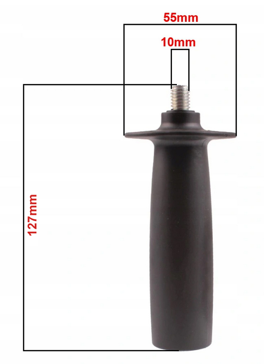 RĄCZKA UCHWYT SZLIFIERKA KĄTOWA M10 WIERTARKA Marka inna