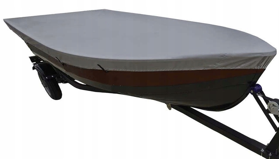 Pokrowiec plandeka na łódź wędkarską 110g 390-420 Marka Nava Group